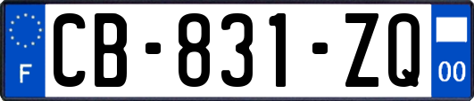 CB-831-ZQ