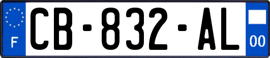 CB-832-AL