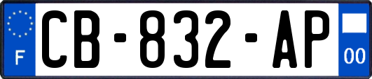 CB-832-AP