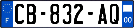 CB-832-AQ