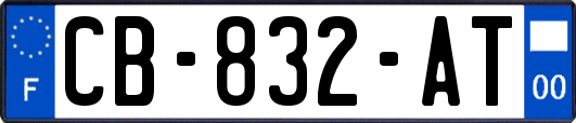 CB-832-AT