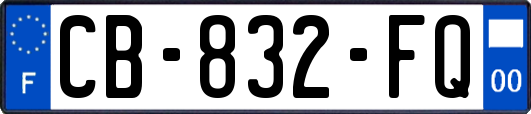 CB-832-FQ