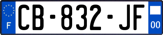 CB-832-JF