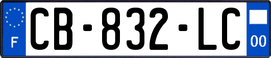 CB-832-LC