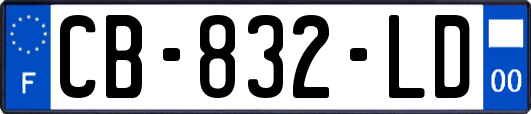 CB-832-LD