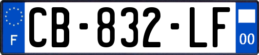 CB-832-LF