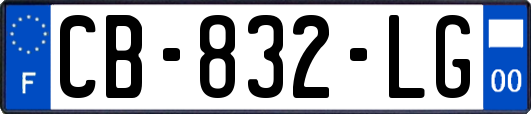CB-832-LG