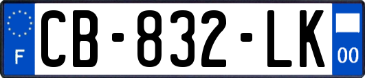 CB-832-LK