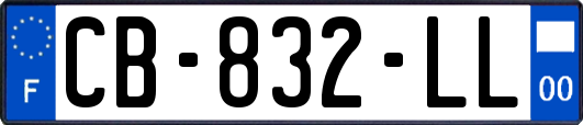 CB-832-LL