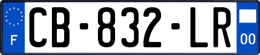 CB-832-LR