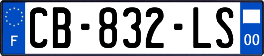 CB-832-LS