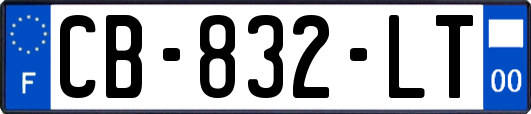 CB-832-LT