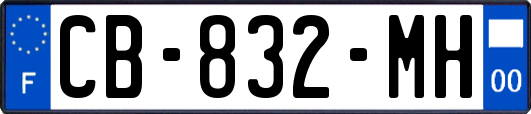 CB-832-MH