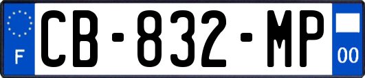 CB-832-MP