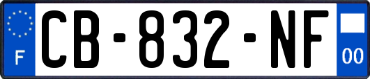 CB-832-NF