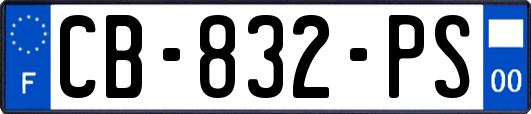 CB-832-PS