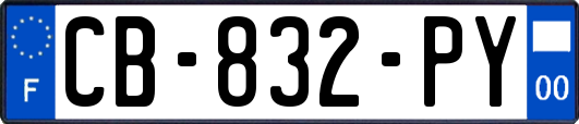 CB-832-PY