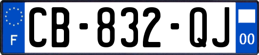 CB-832-QJ