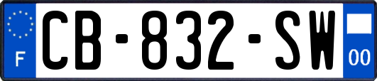 CB-832-SW