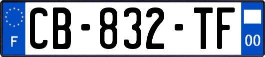 CB-832-TF