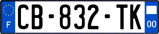 CB-832-TK