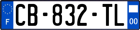CB-832-TL