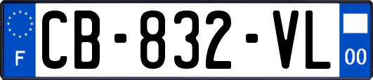 CB-832-VL