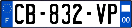 CB-832-VP