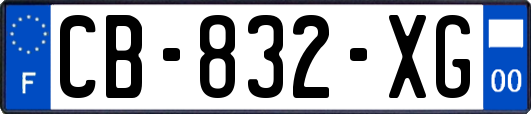 CB-832-XG