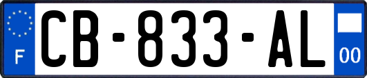 CB-833-AL