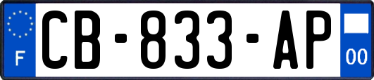 CB-833-AP