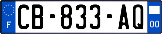 CB-833-AQ