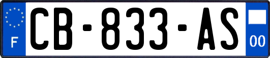 CB-833-AS