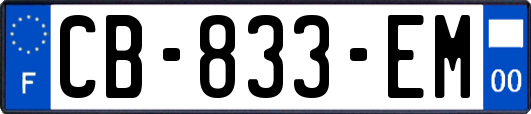 CB-833-EM