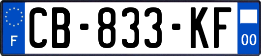 CB-833-KF