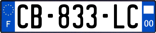 CB-833-LC