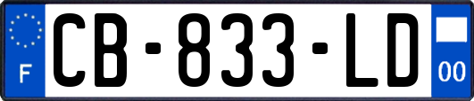 CB-833-LD