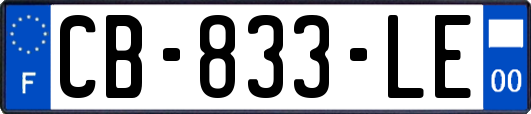 CB-833-LE