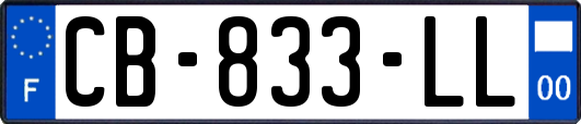 CB-833-LL
