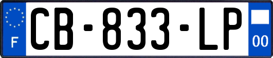 CB-833-LP
