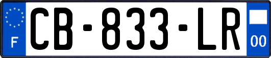 CB-833-LR
