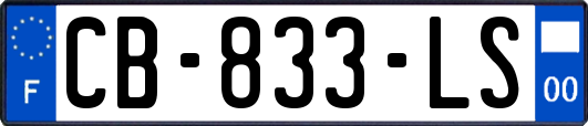 CB-833-LS