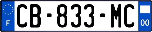 CB-833-MC