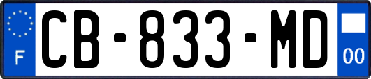 CB-833-MD