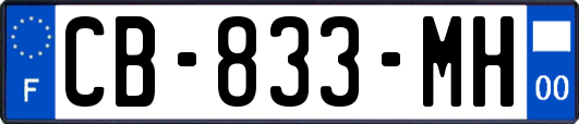CB-833-MH