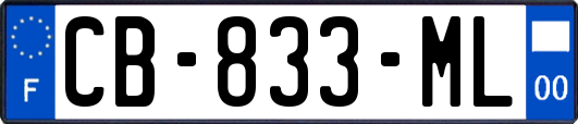 CB-833-ML