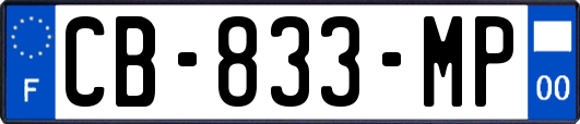 CB-833-MP