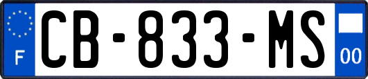 CB-833-MS