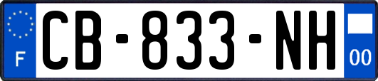 CB-833-NH