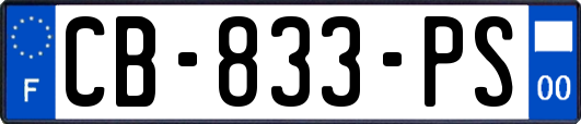 CB-833-PS